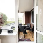 Hanseat Sonnenaufgang Apartman Grömitz
