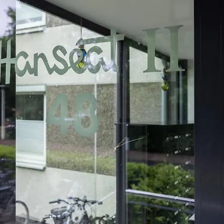 Hanseat Sonnenaufgang Daire