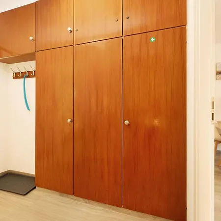 Hanseat Sonnenaufgang Daire