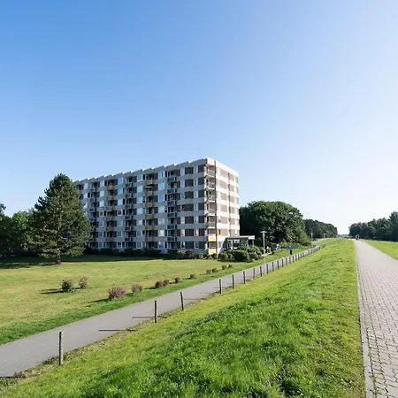 Daire Hanseat Sonnenaufgang *