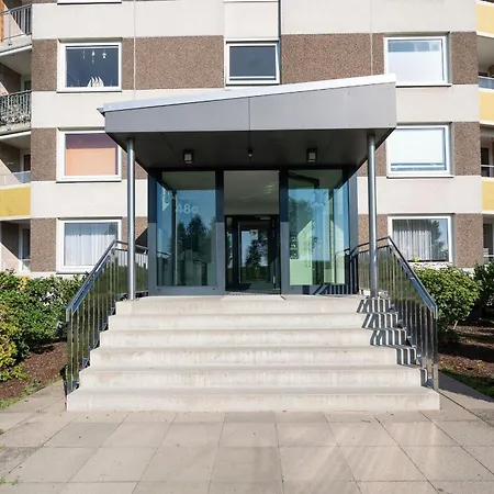 Hanseat Sonnenaufgang Daire