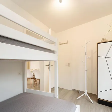 Hanseat Sonnenaufgang Daire *