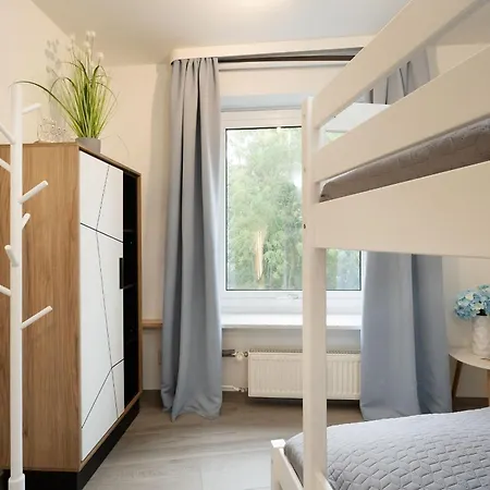 Daire Hanseat Sonnenaufgang *