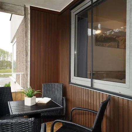 Hanseat Sonnenaufgang Daire