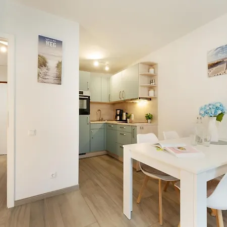 Daire Hanseat Sonnenaufgang