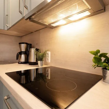 Hanseat Sonnenaufgang Daire *