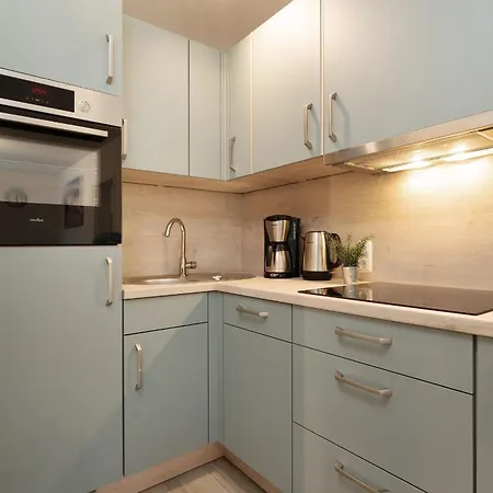 Hanseat Sonnenaufgang Daire Grömitz