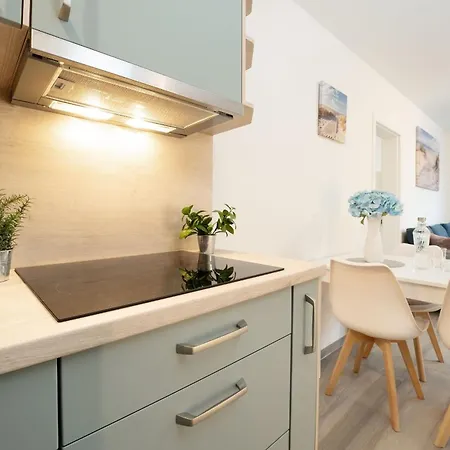 Hanseat Sonnenaufgang Grömitz