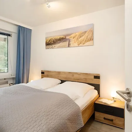 Daire Hanseat Sonnenaufgang