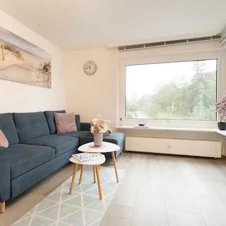 Hanseat Sonnenaufgang Daire *