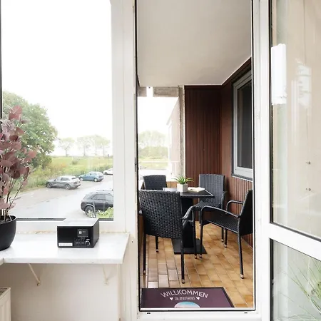 Hanseat Sonnenaufgang Daire Grömitz