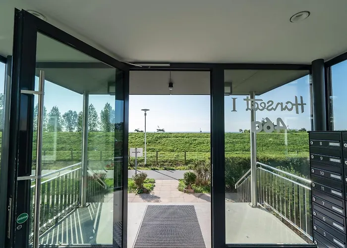 Hanseat Sonnenaufgang Lägenhet Grömitz