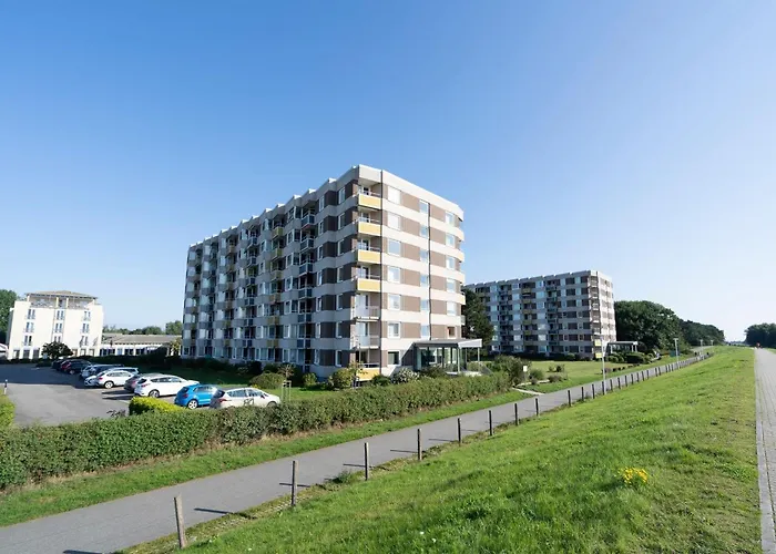 Lägenhet Hanseat Sonnenaufgang *