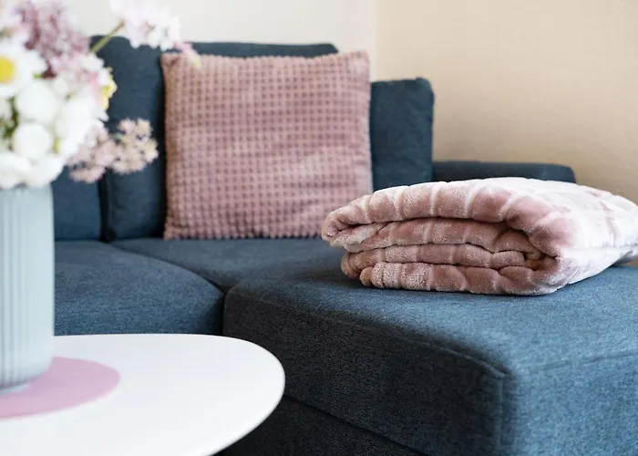 Hanseat Sonnenaufgang Lägenhet Grömitz