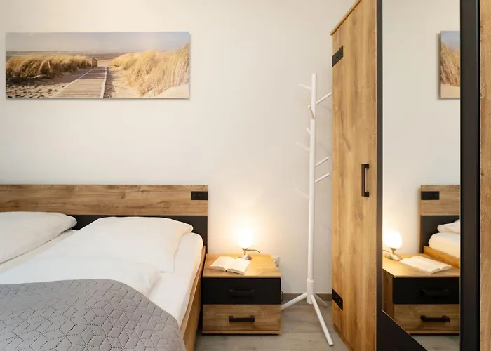 Hanseat Sonnenaufgang Grömitz