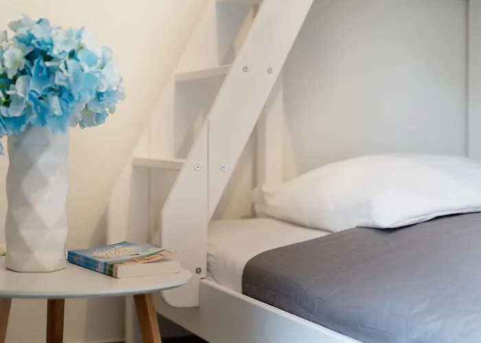 Lägenhet Hanseat Sonnenaufgang Grömitz