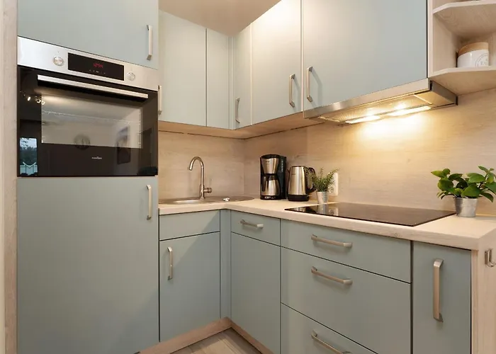 Hanseat Sonnenaufgang Lägenhet Grömitz