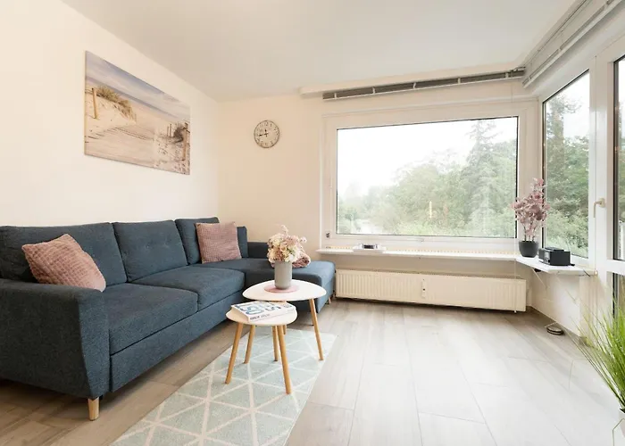 Hanseat Sonnenaufgang Lägenhet *