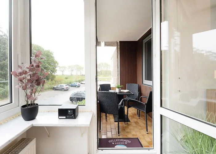 Hanseat Sonnenaufgang Lägenhet Grömitz