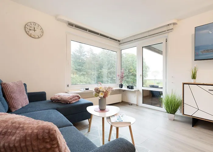 Lägenhet Hanseat Sonnenaufgang Grömitz